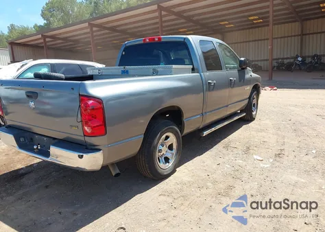 2008 Dodge Ram 1500 St/Sxt from USA, damaged, VIN 1D7HA18N68S594959
